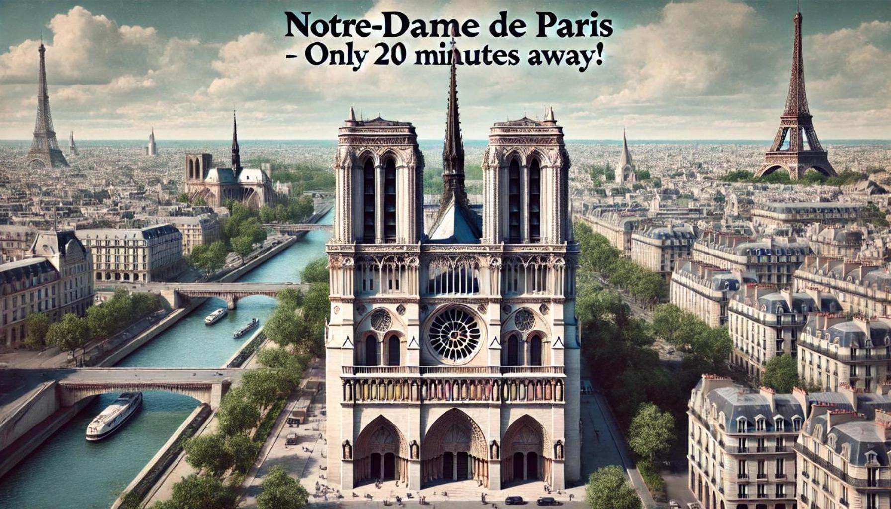 La Maison Est Situee En Face De La Gare Bondy Exteriér fotografie